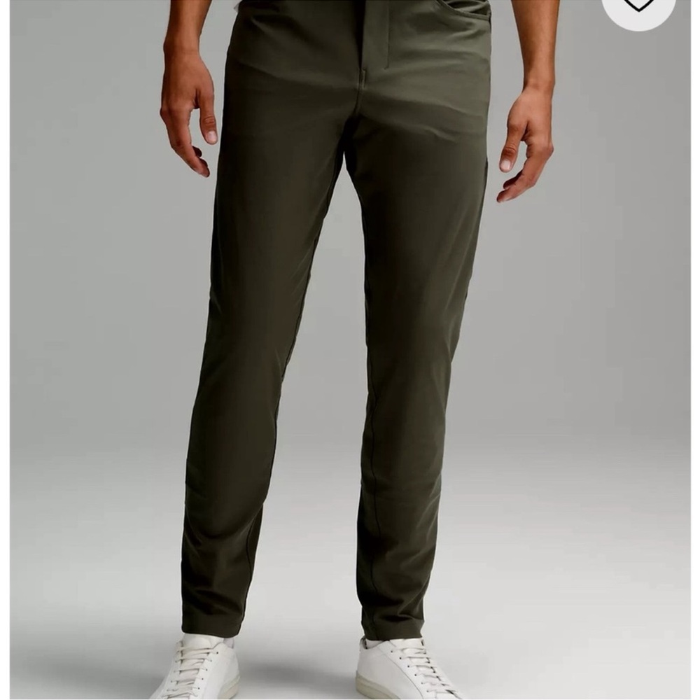 Lululemon ABC Slim-Fit 5 Pocket Pant Warpstreme Mens | Size 31